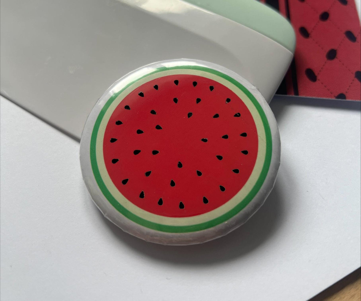 Palestine Flag Pin - % Proceeds Donated to Palestinian Charity - Show Your Solidarity and Support with these Pro Palestine Pins