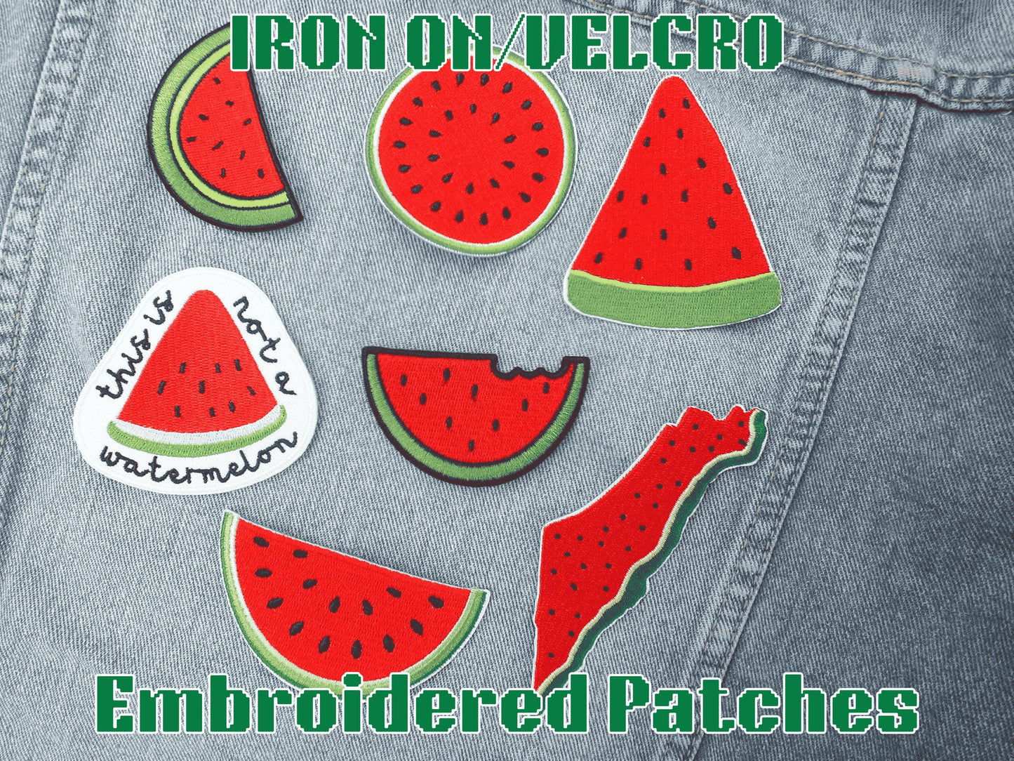 Round Metal Pin for Gaza – Cat with Palestinian Flag and Watermelon – Protest Art with Cute Twist - Activist Metal Badge for Backpack