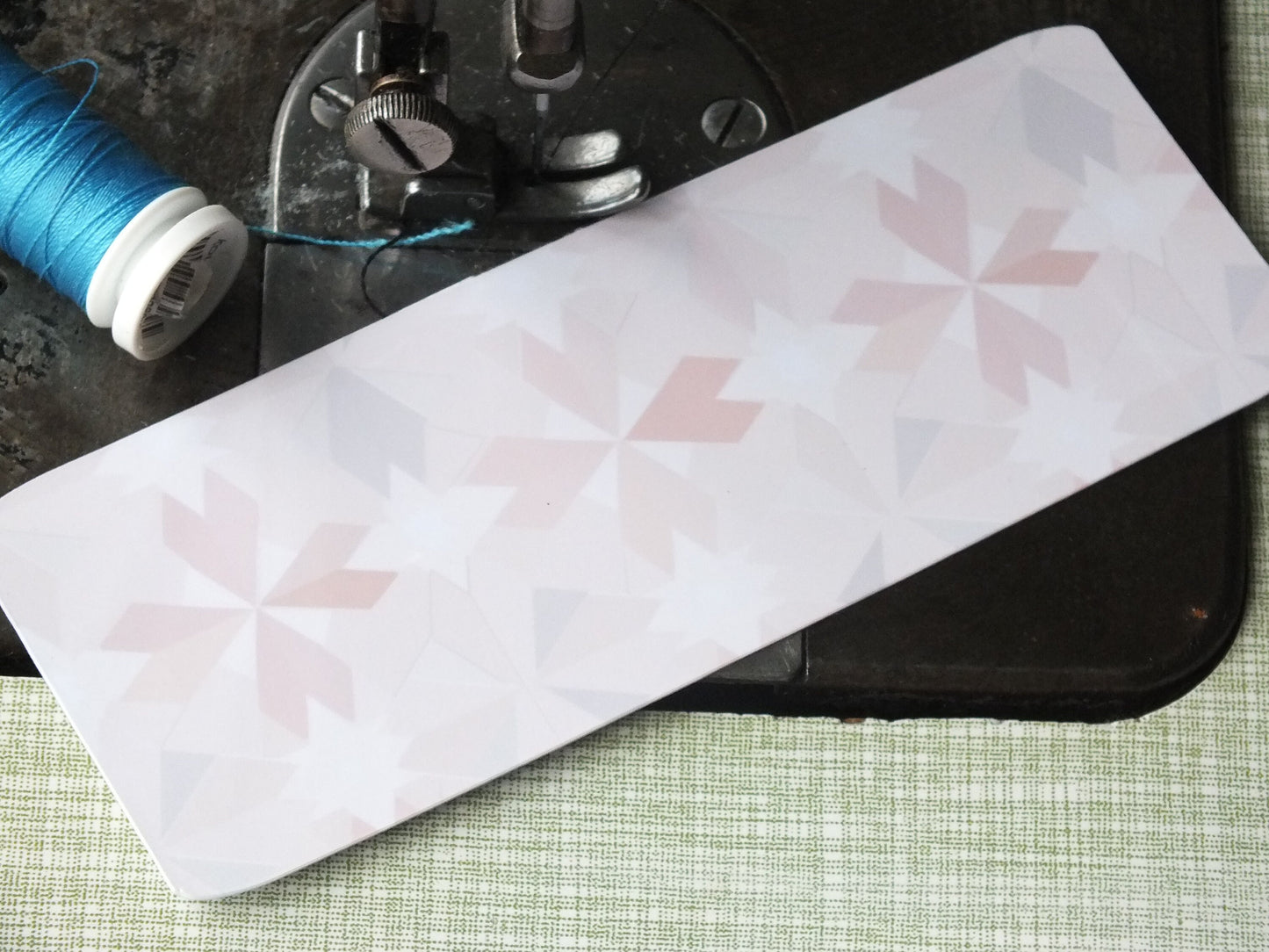 Free Palestine Zellige Bookmarks for Gaza - Resistance Art for Bookworms & Protestors with Proceeds to Charities in Gaza