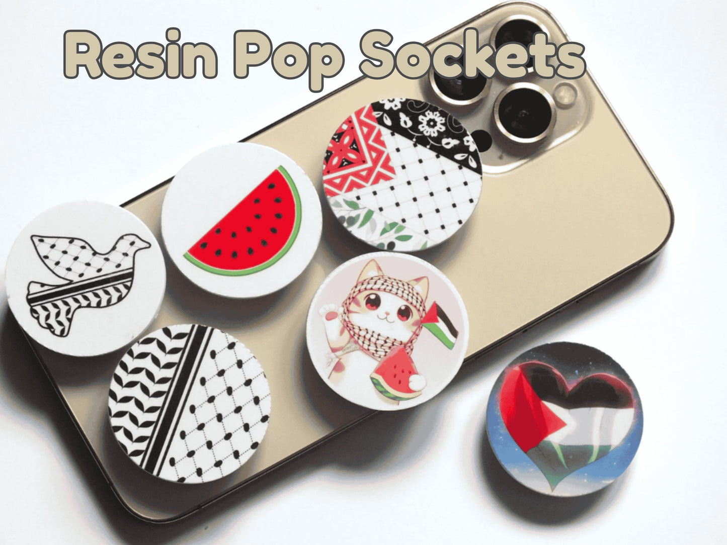 Heart-Shaped Palestine Flag Badge – Protest Art Pin for Activists & Supporters - Durable Vinyl Metal Design for Clothing or Backpack