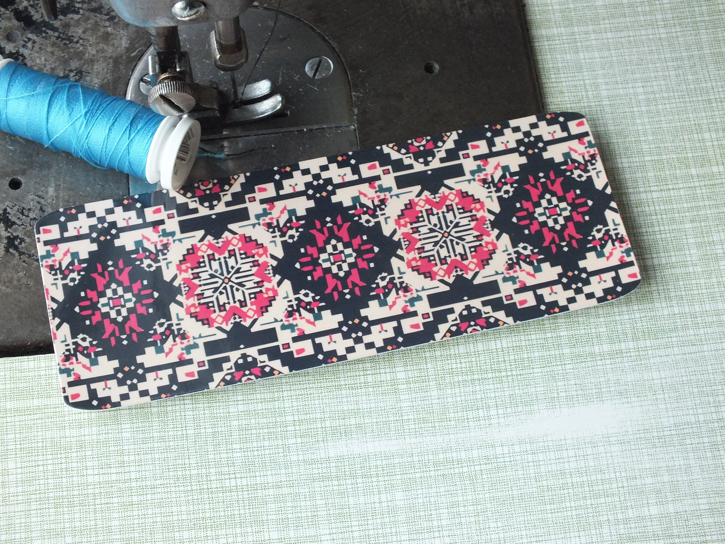 Laminated Bookmarks in Solidarity with Gaza - Reading Gift for Pro Palestine Students & Activists